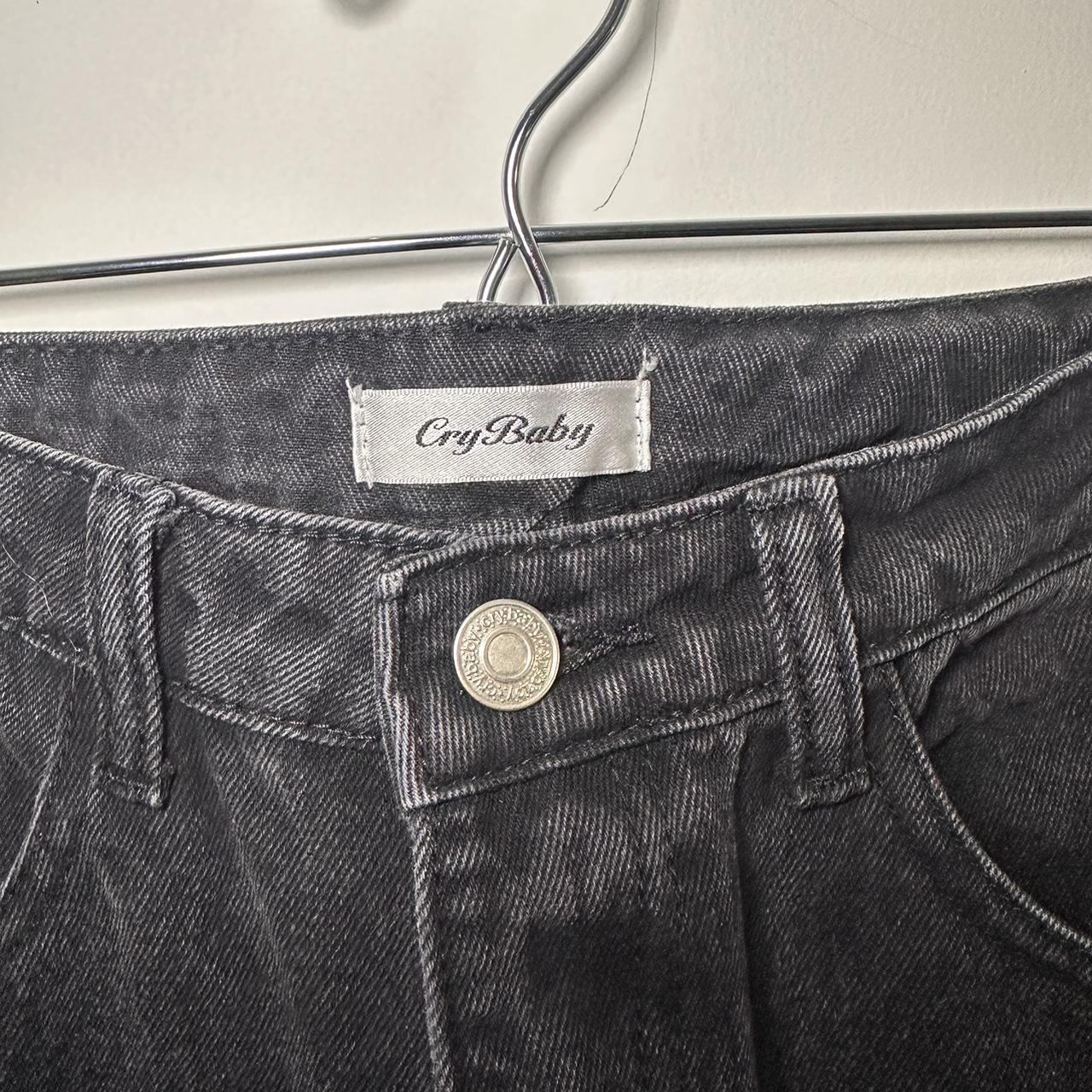 Cry discount baby jeans