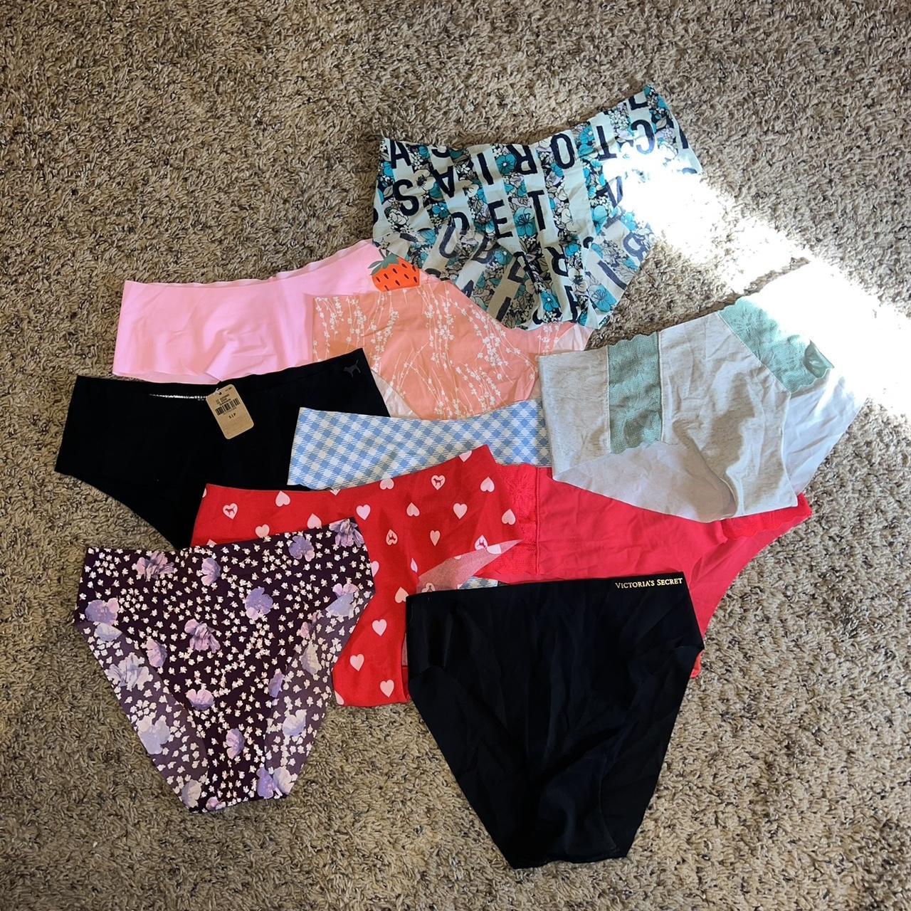 Small Victoria secret panties , never worn!!! Depop