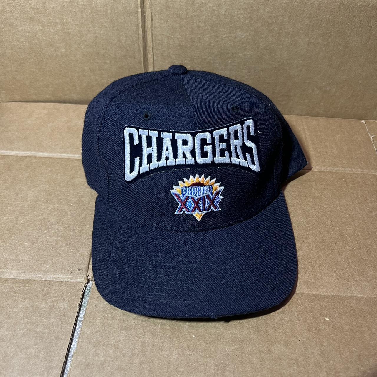 Official NFL New Era San Diego Chargers SnapBack. In - Depop