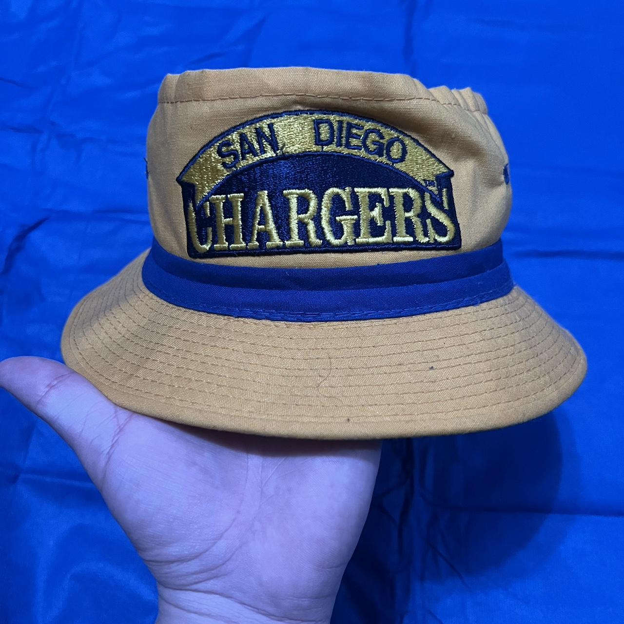 San diego chargers bucket hat online