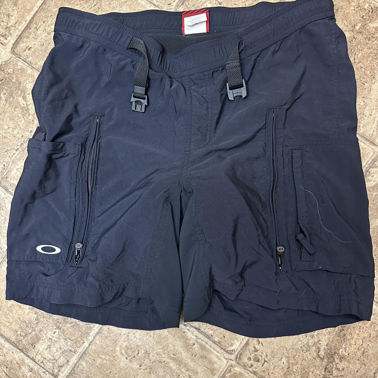 Oakley sale bike shorts