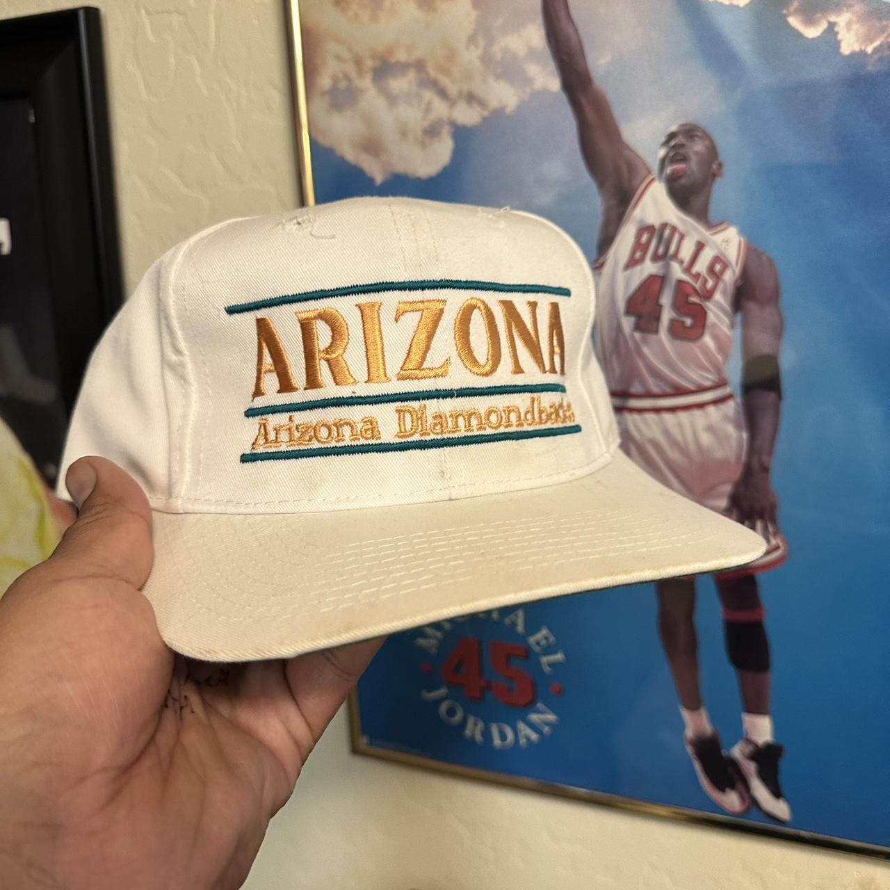 OS) Vintage Arizona Diamondbacks Hat