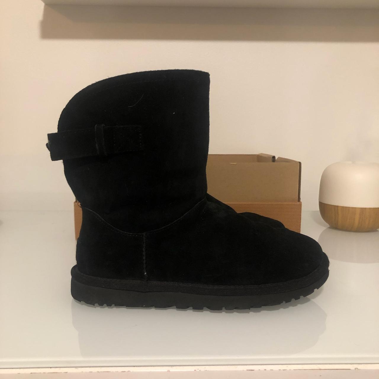 Ugg remora outlet buckle black