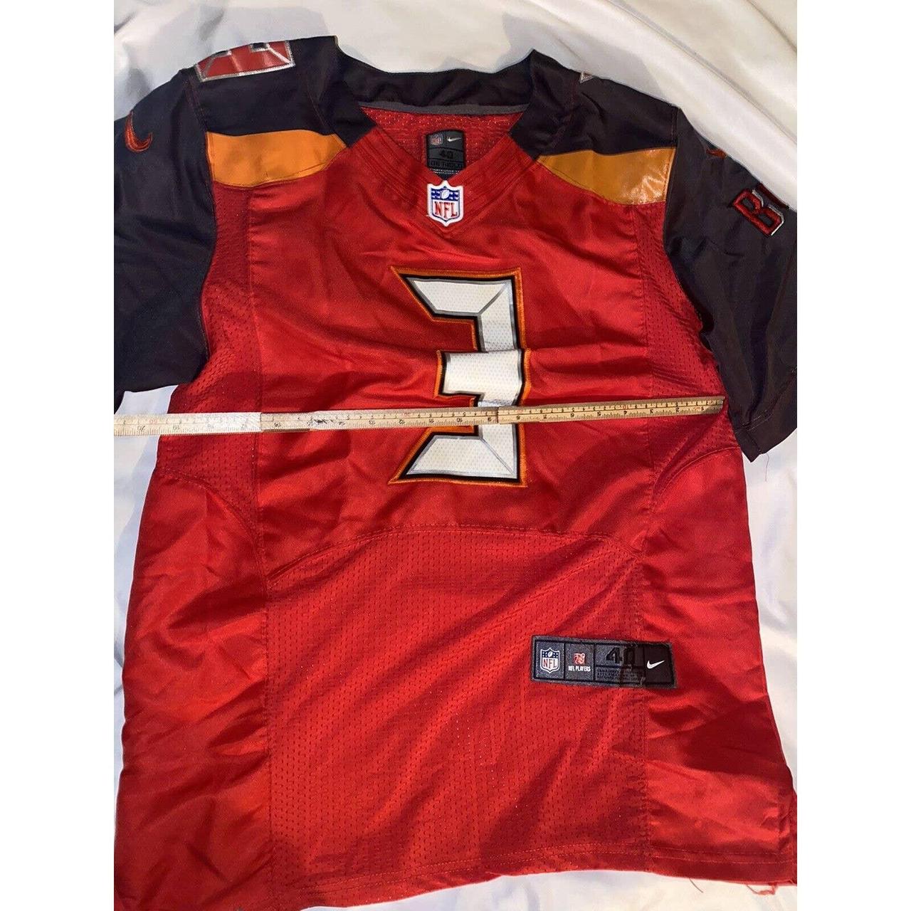 Nike NFL Tampa Bay Buccaneers Jameis Winston #3 - Depop