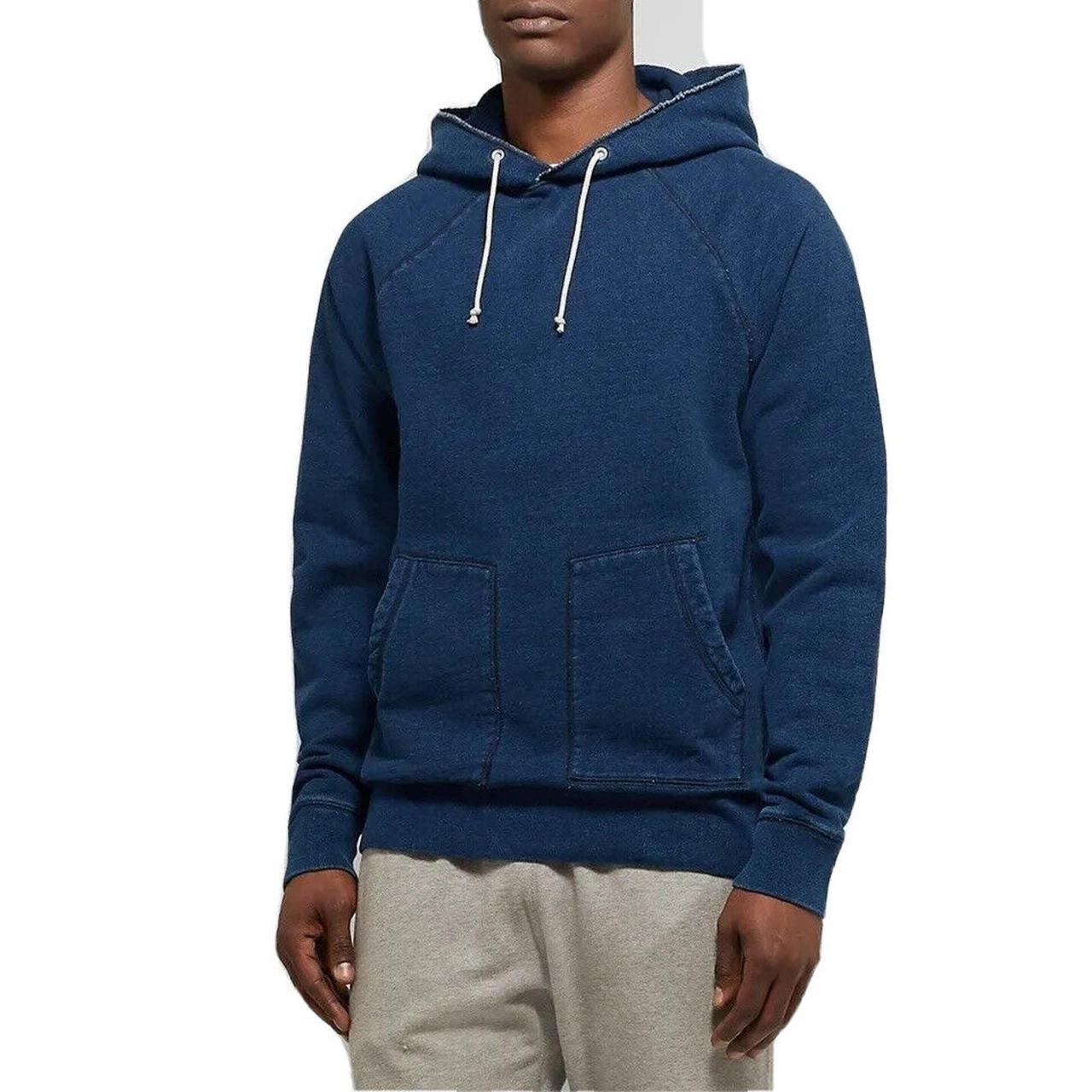 J crew outlet sherpa hoodie mens