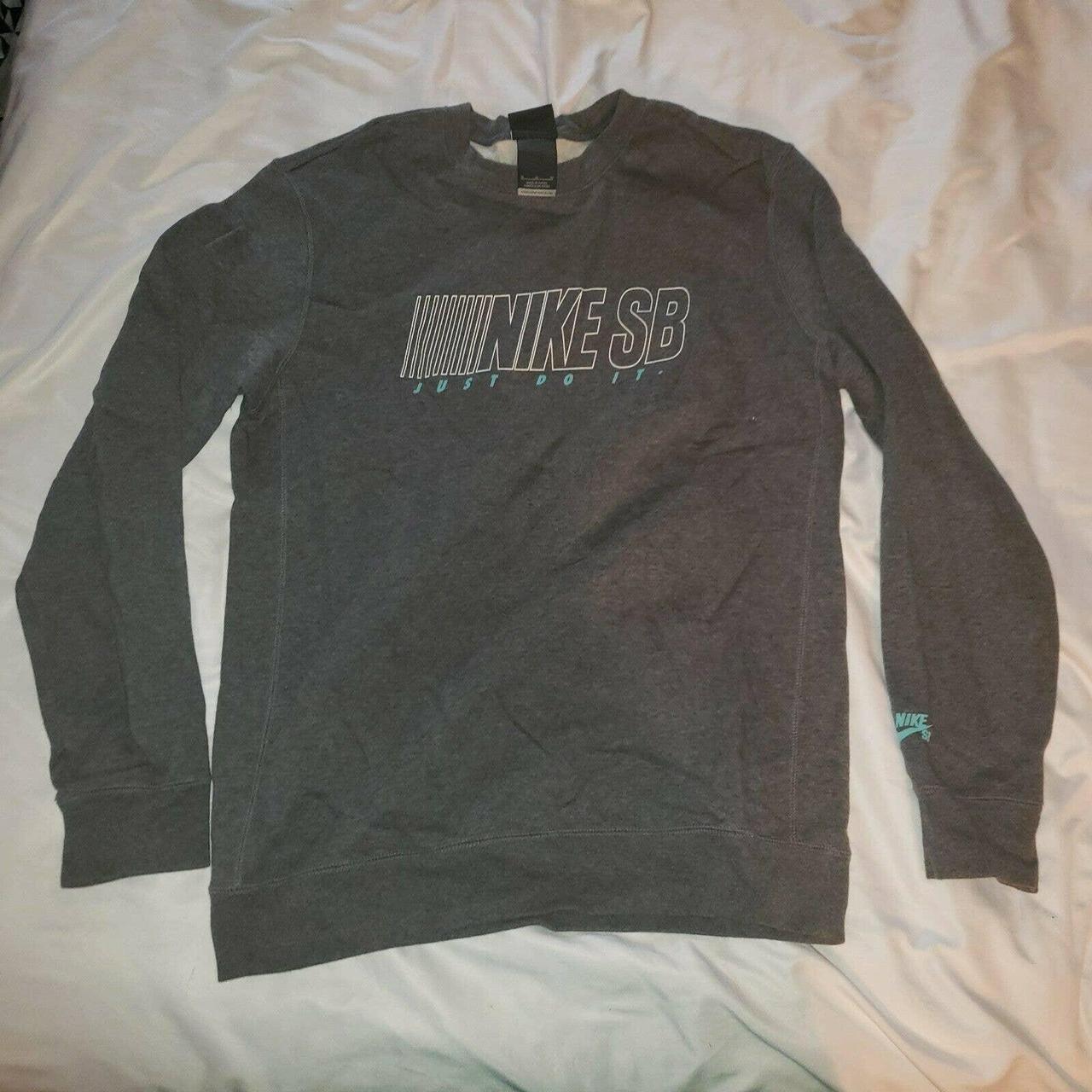 Nike sb online crewneck