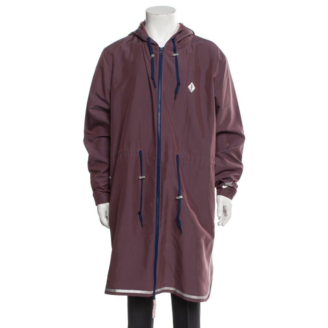 Nikelab on sale trench coat