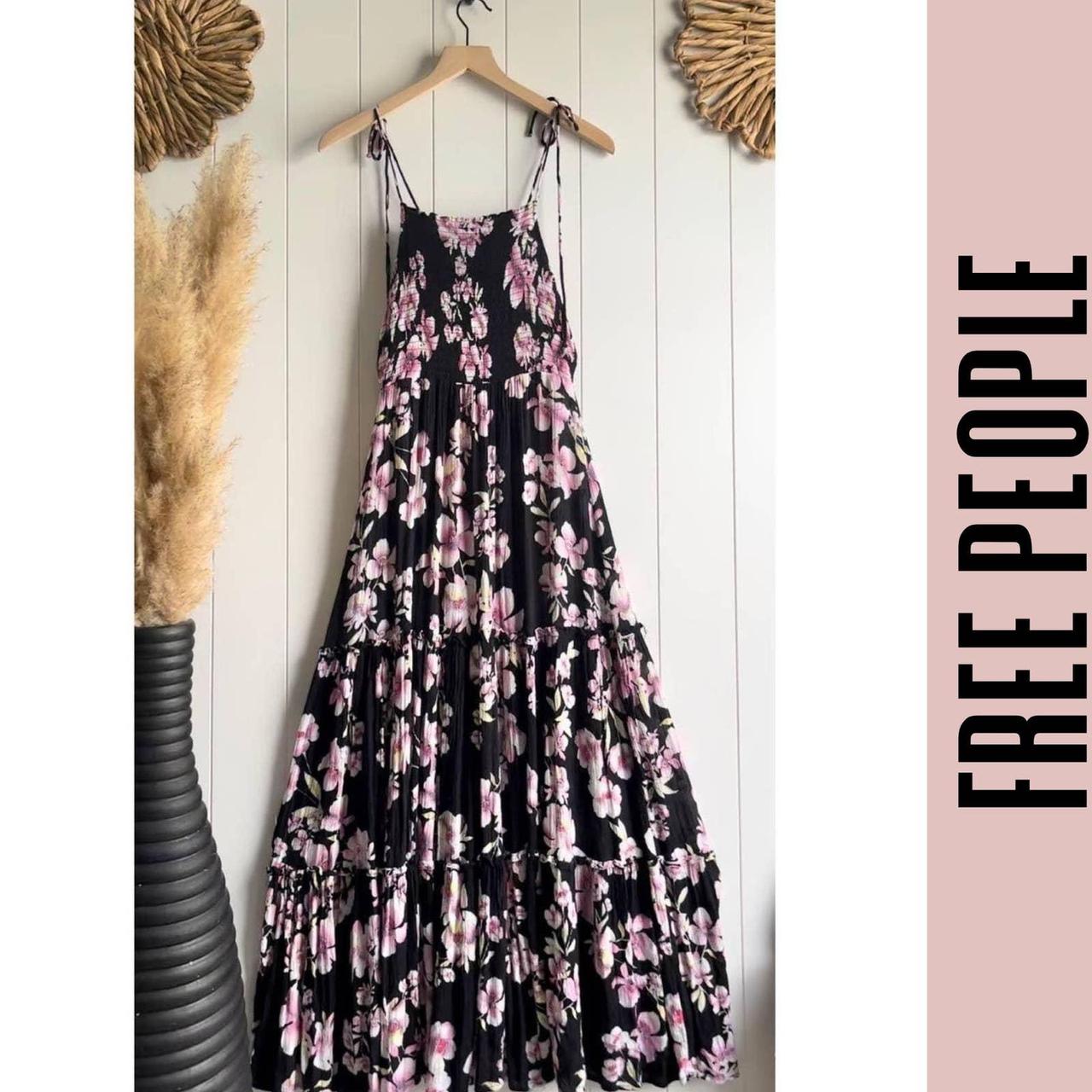 Free people garden party best sale maxi dress