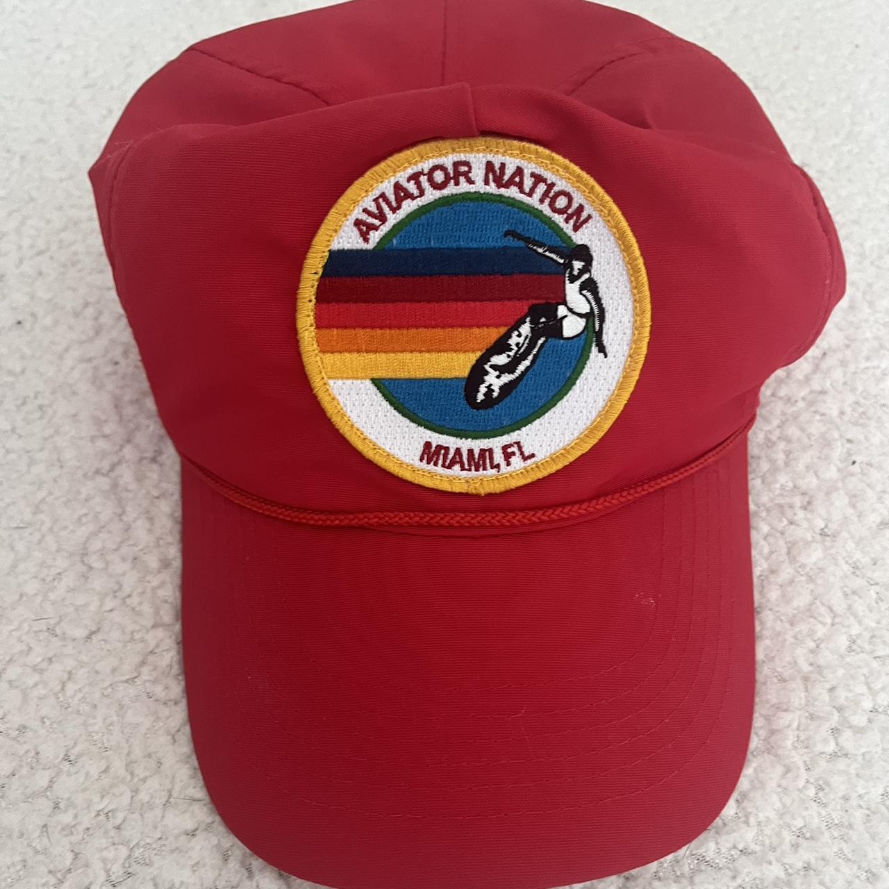 aviator nation hat - perfect... - Depop