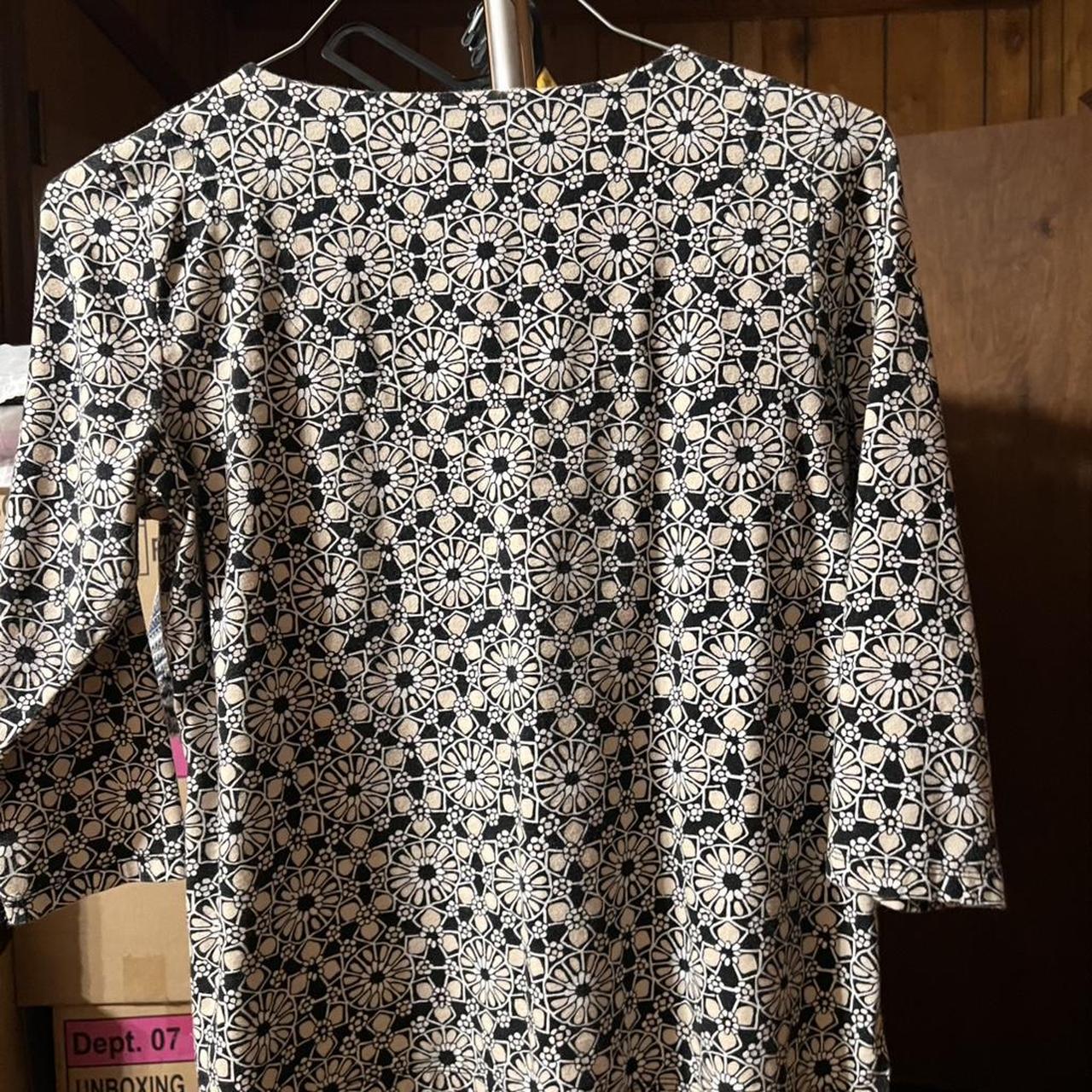 Ruby Rd. Women's Blouse - Multi/Brown - M – Ruby … - image 2