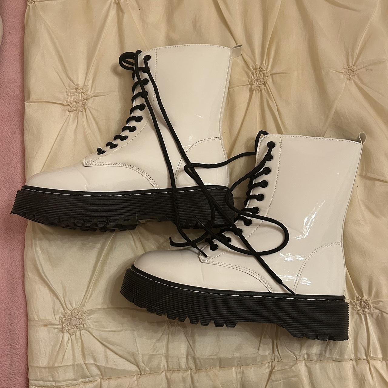 doc martin womens boots