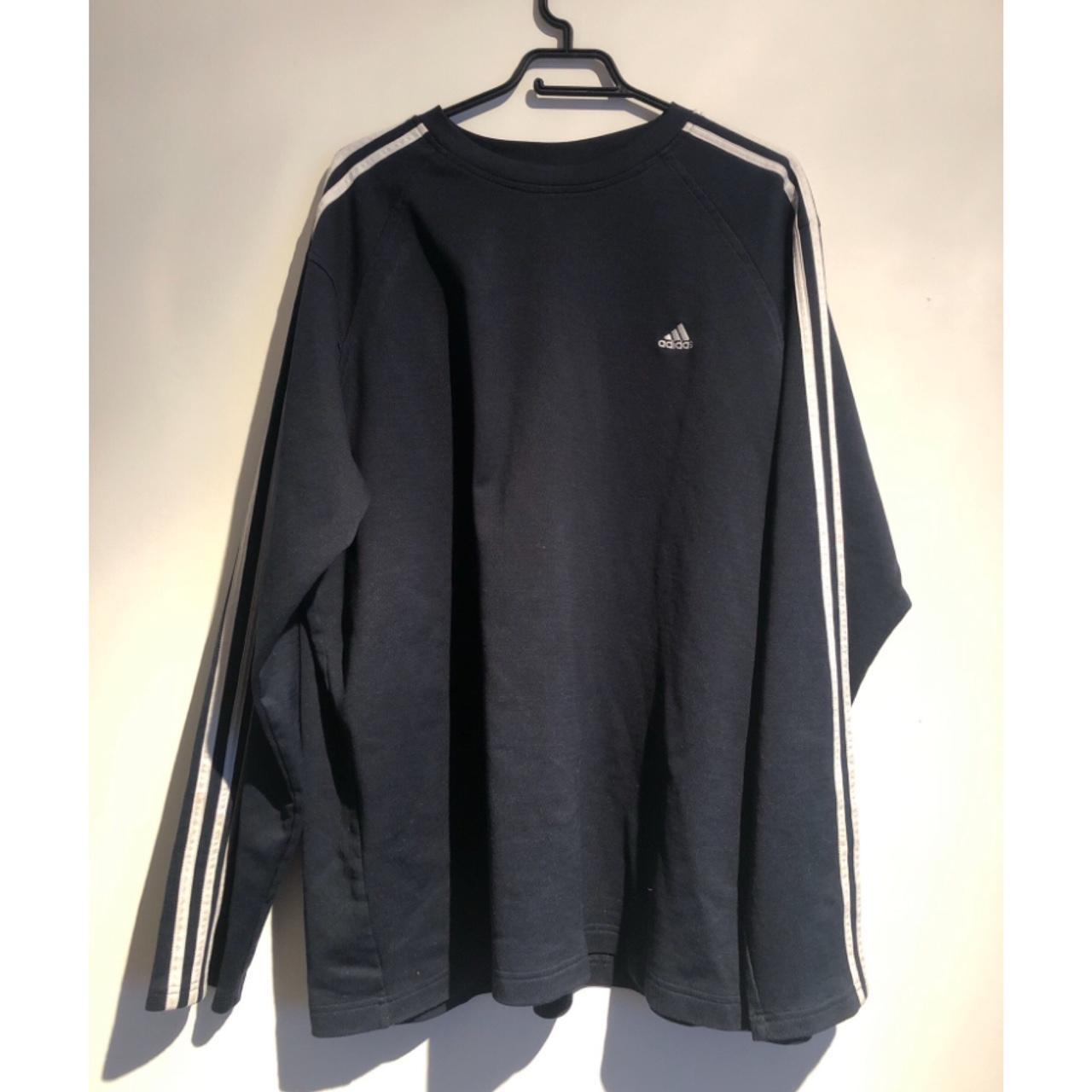 Adidas long sleeve Super rare XXL size Amazing... - Depop