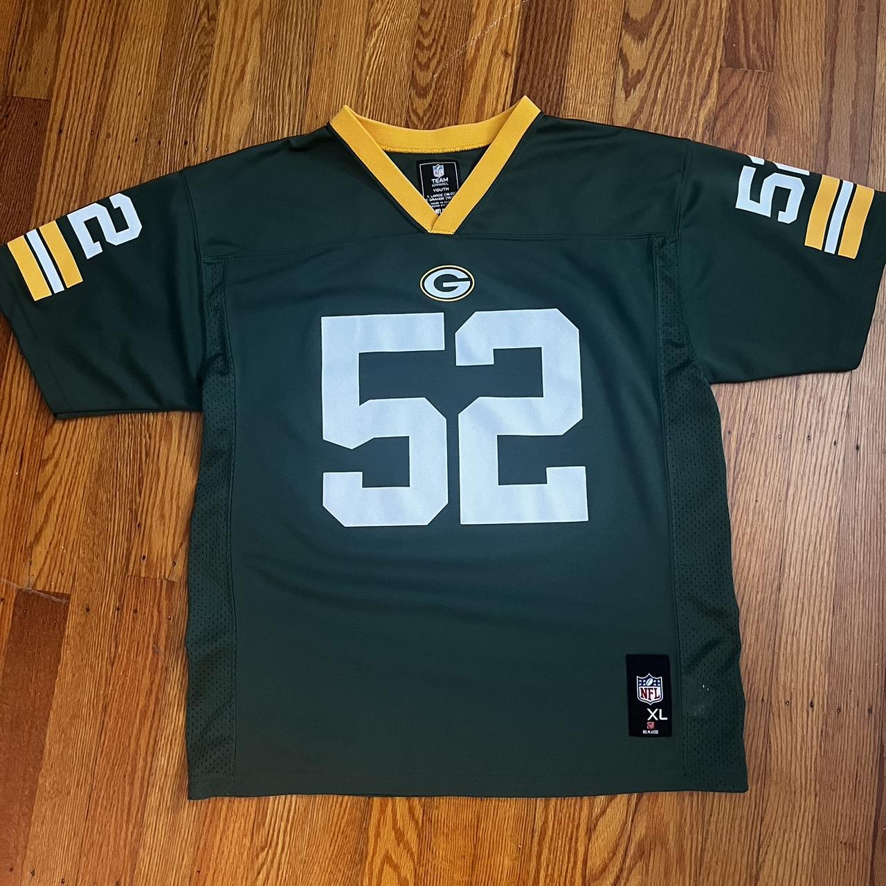 Clay matthews youth outlet jersey