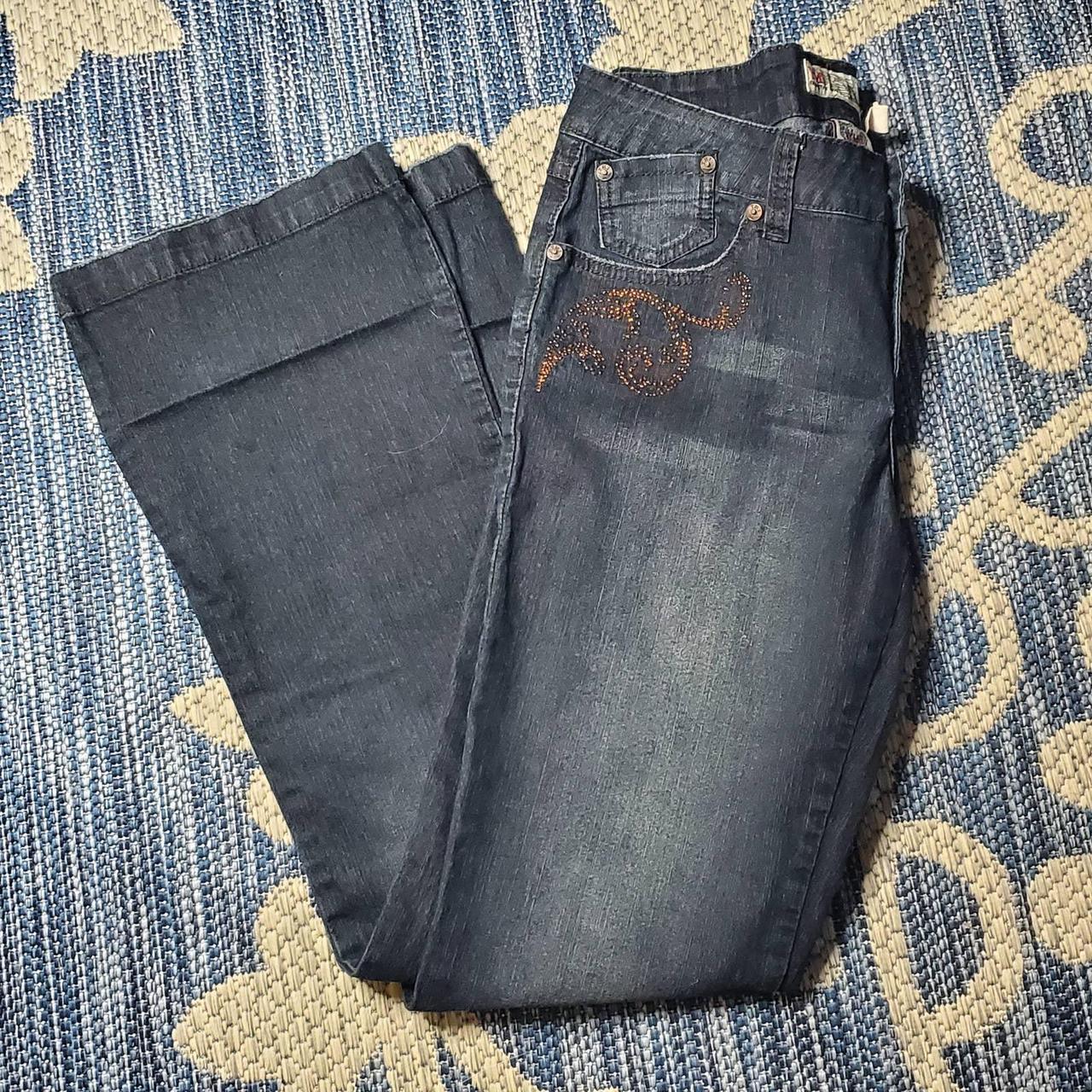 Vintage 2000's ymi jeans Size 7 Accepting offers - Depop