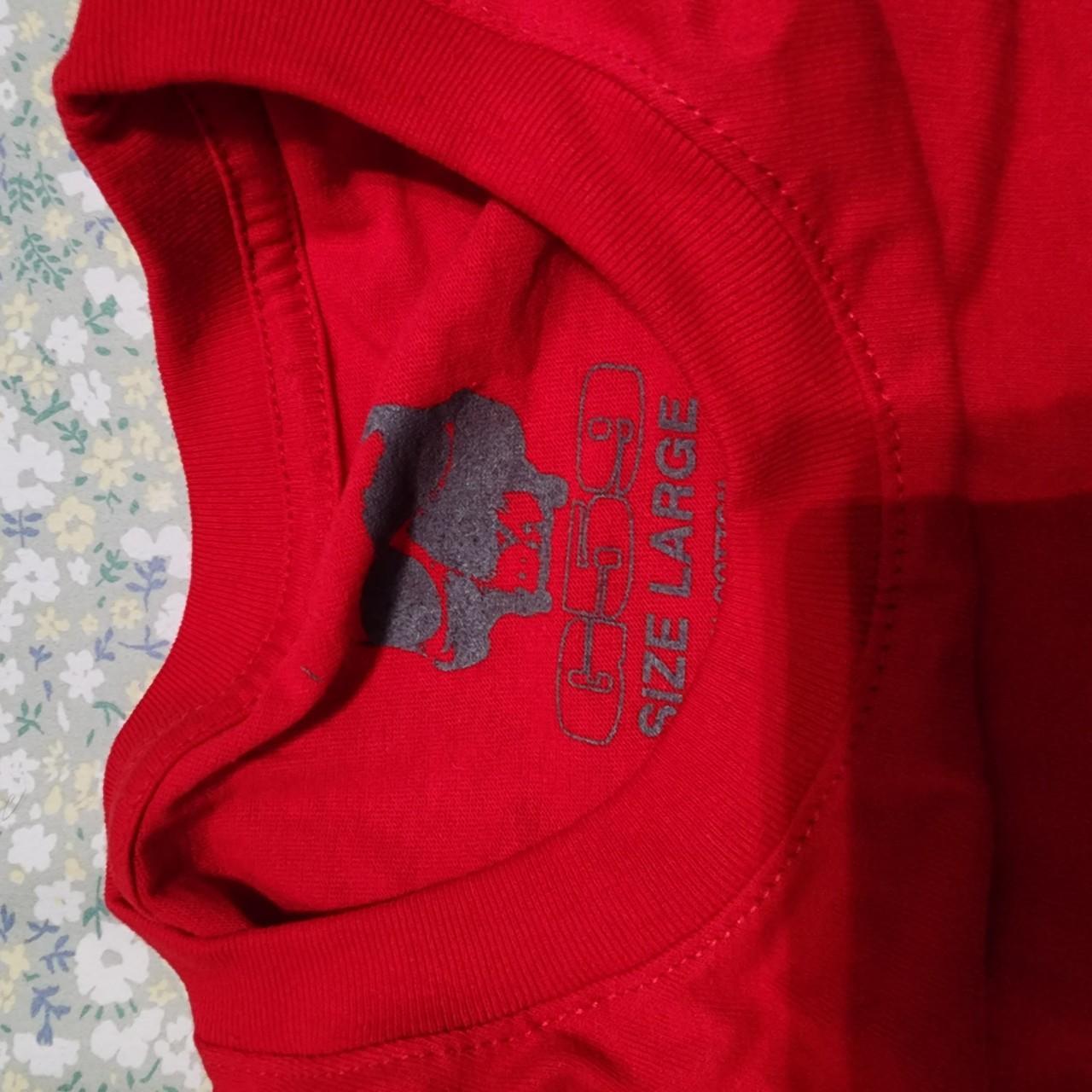 G59 Scool Shirt in Rouge #G59 #FTP #NOTFTP - Depop