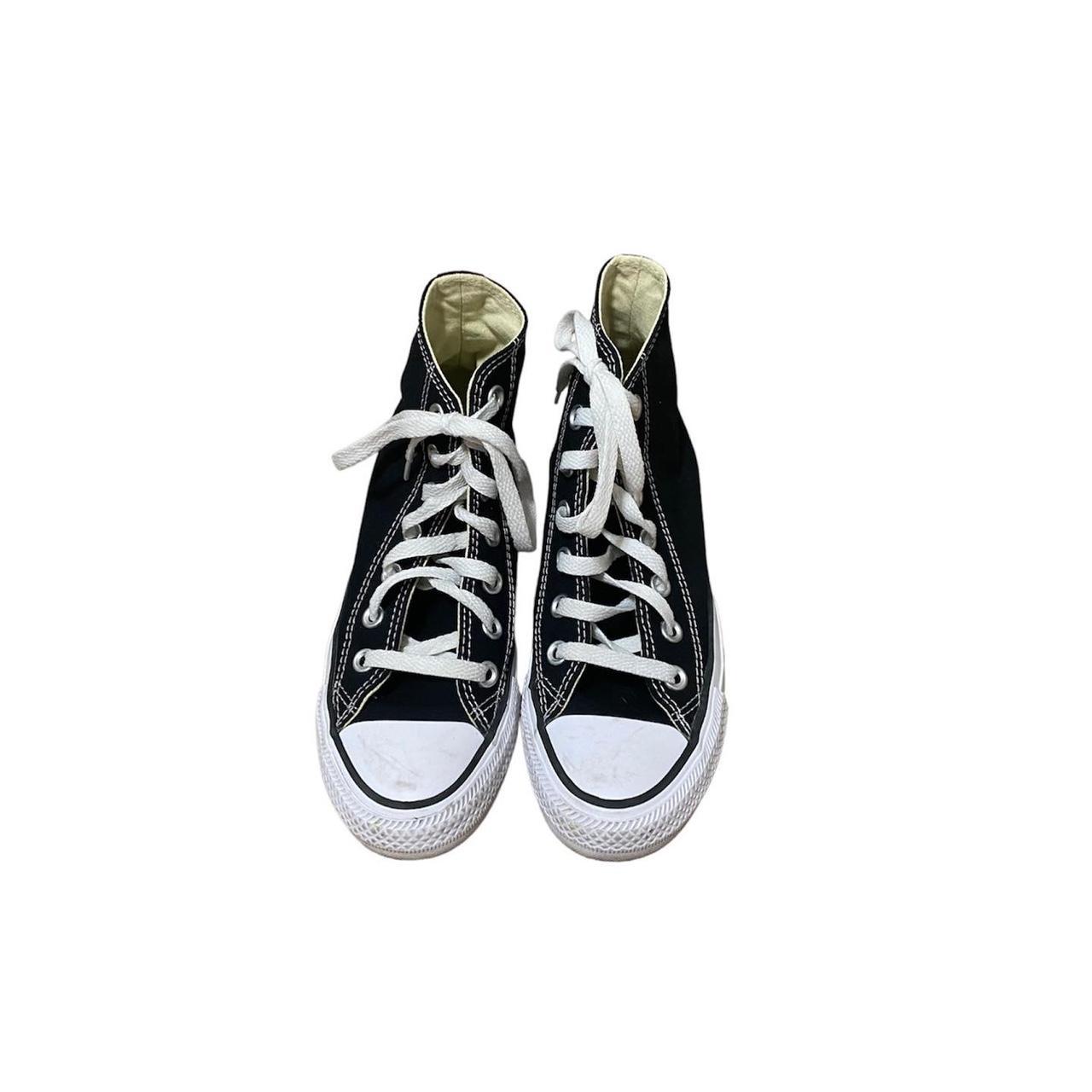 Converse High Tops ★ - So Cute And Barely Worn... - Depop