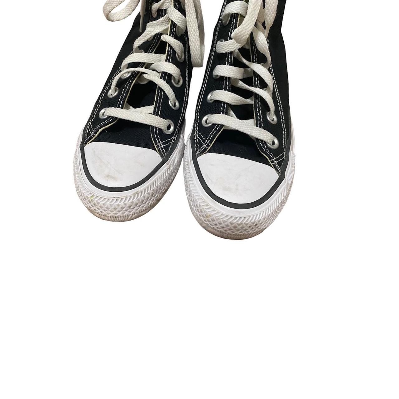 Converse High Tops ★ - So Cute And Barely Worn... - Depop