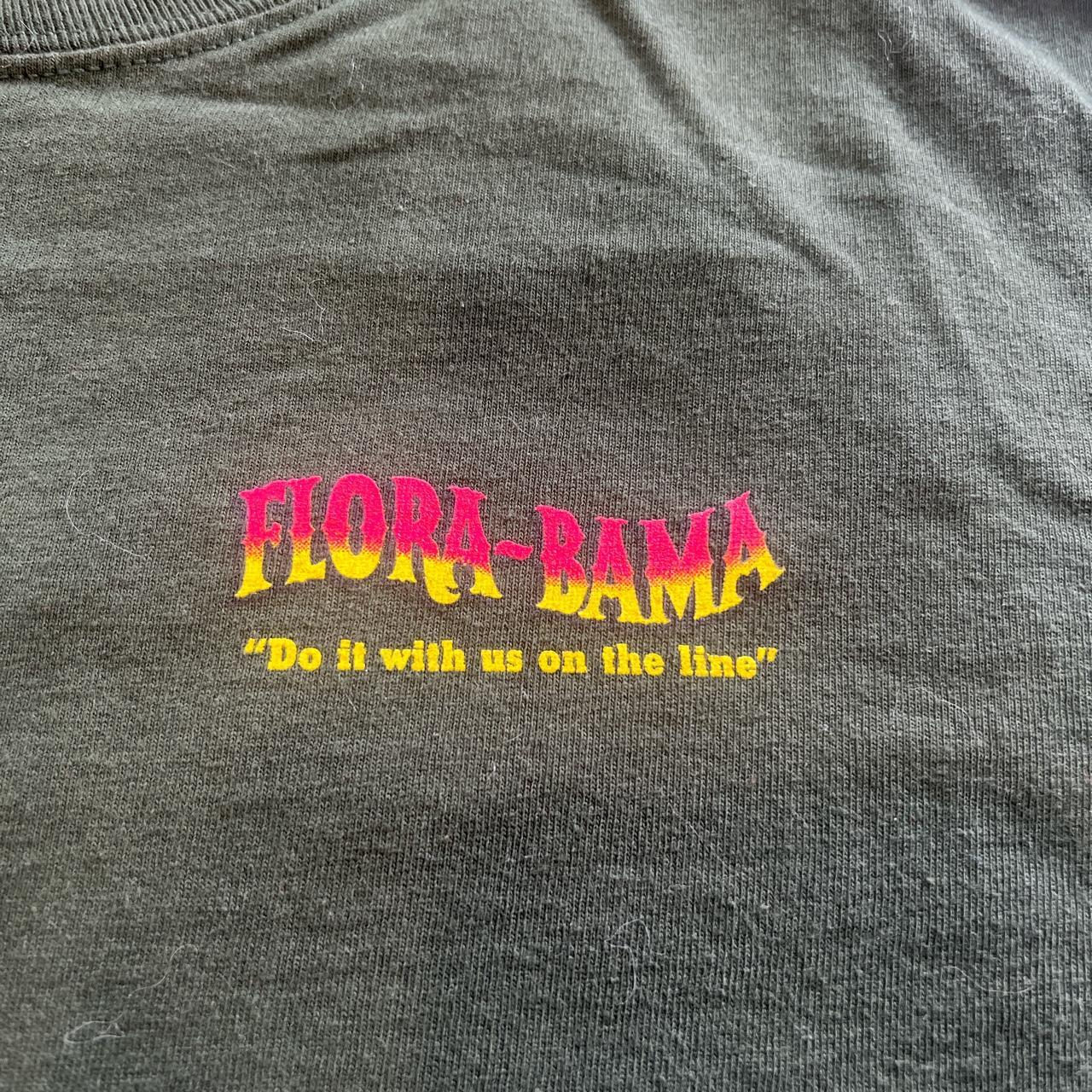 FloraBama Bushwacker Long Sleeve Shirt No size tag... Depop