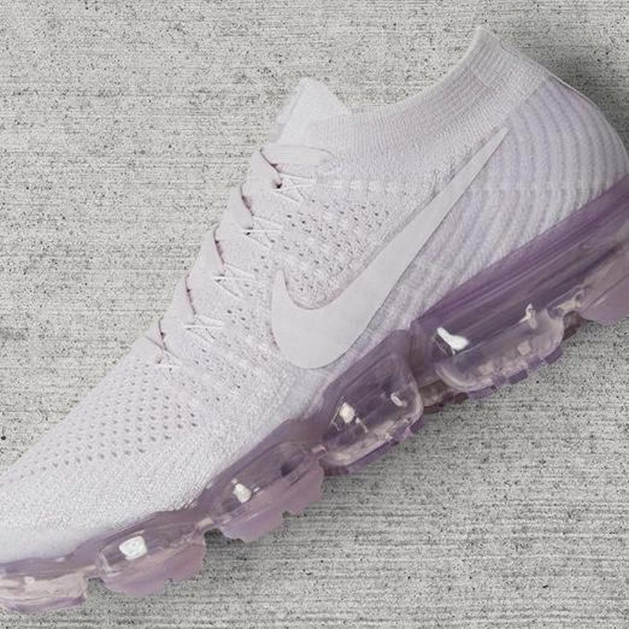 Nike vapormax hot sale light pink