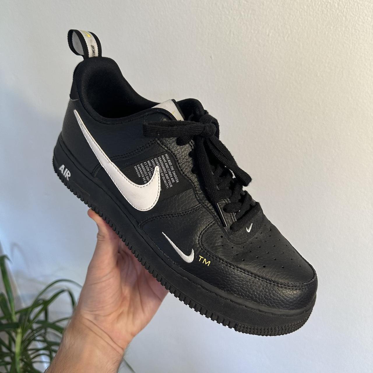 Overbranded nike 2025 air force