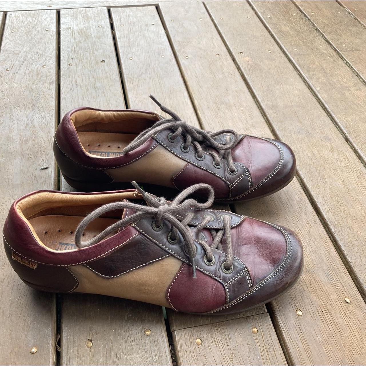 stylish bowling shoes