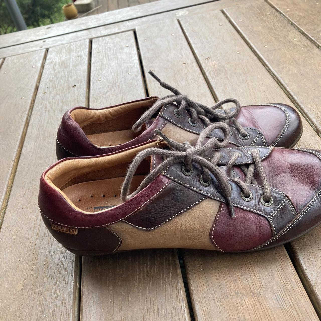 Cute bowling style shoes! Looks like you’ve jumped... Depop