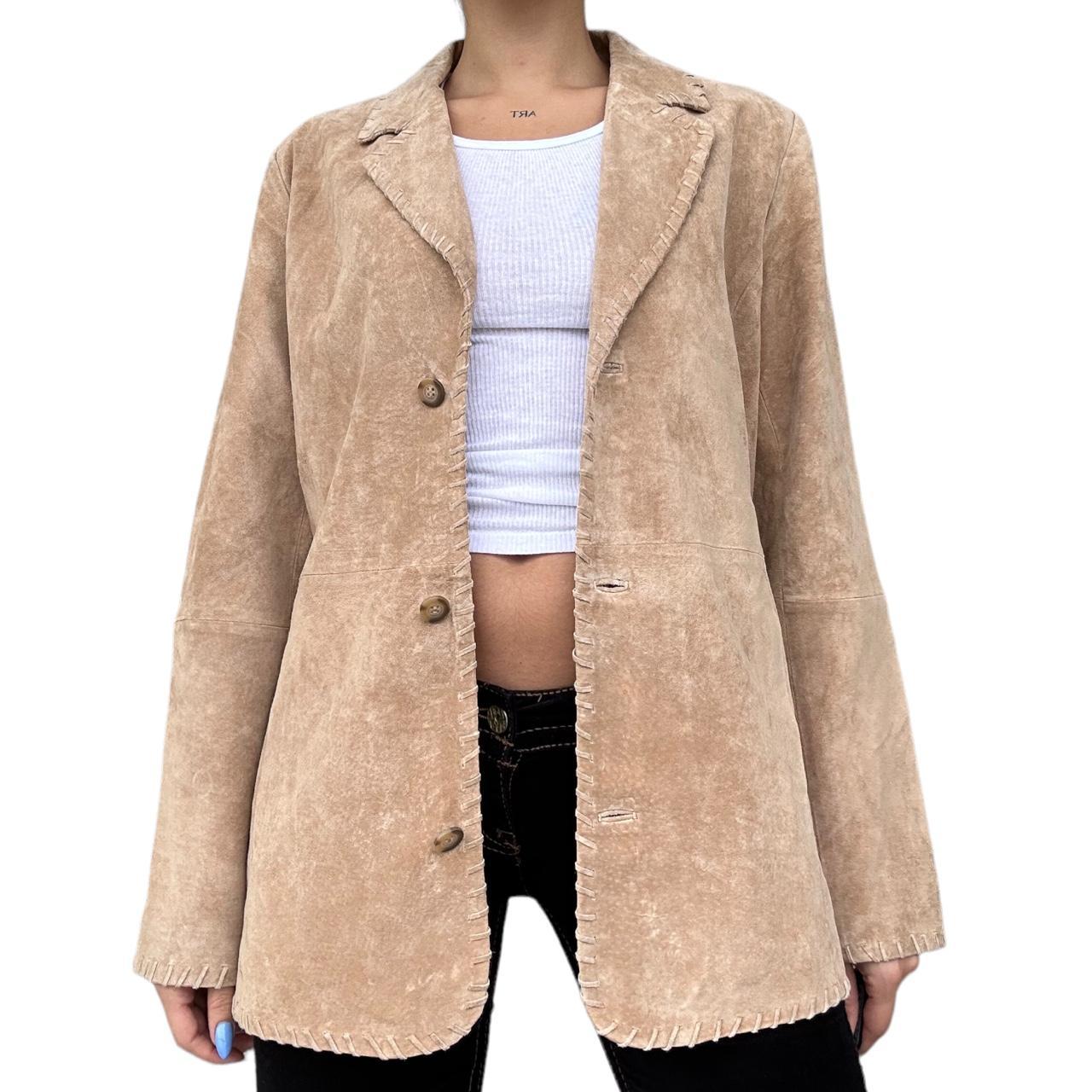 blazer hi suede vintage