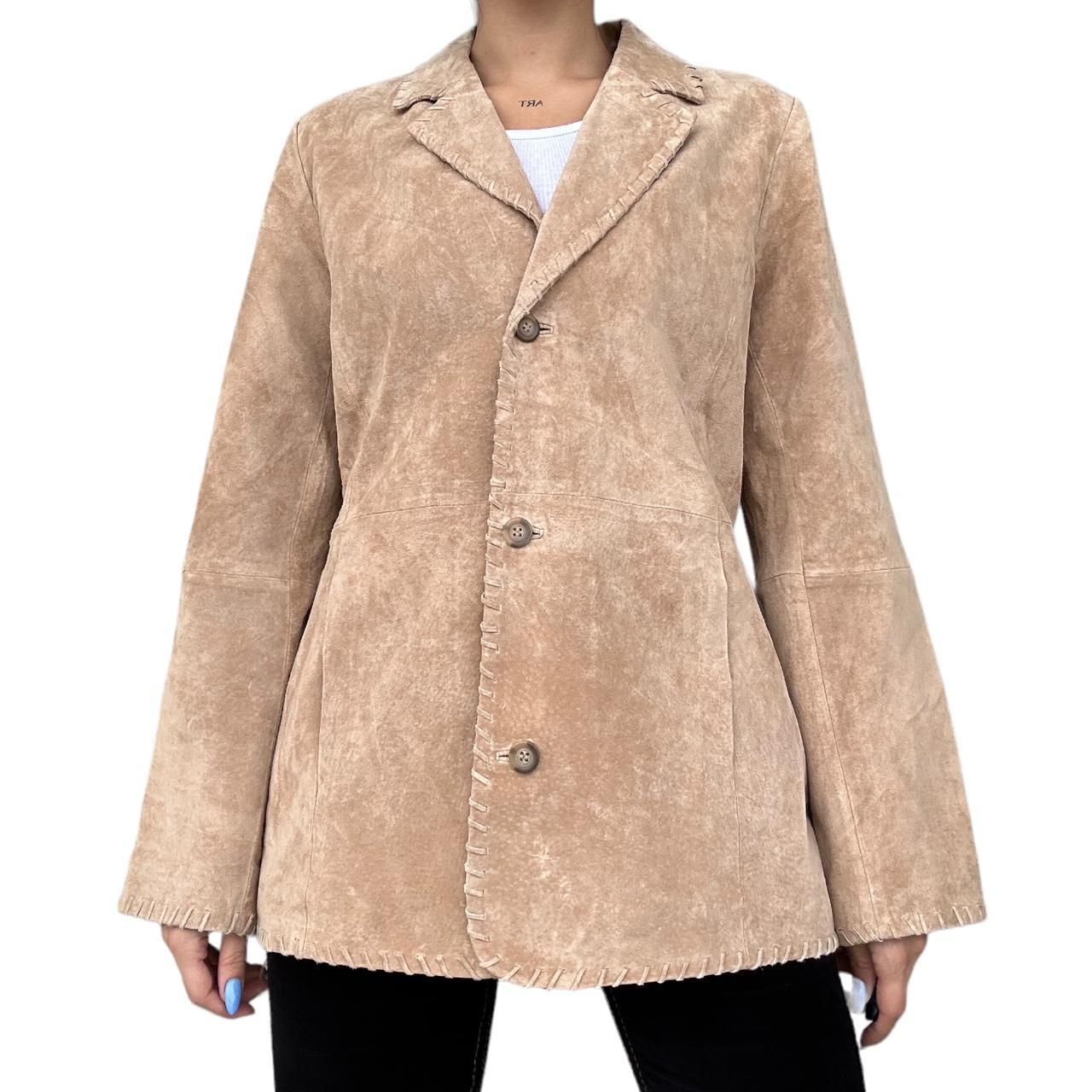 blazer hi suede vintage