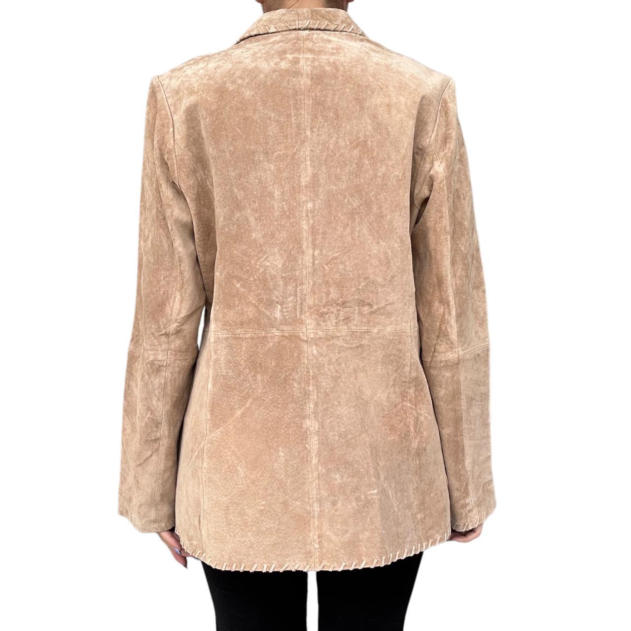 blazer hi suede vintage