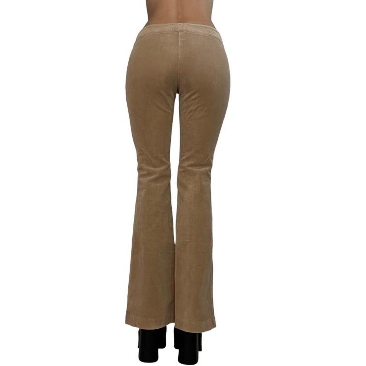 Women's Tan Trousers | Depop