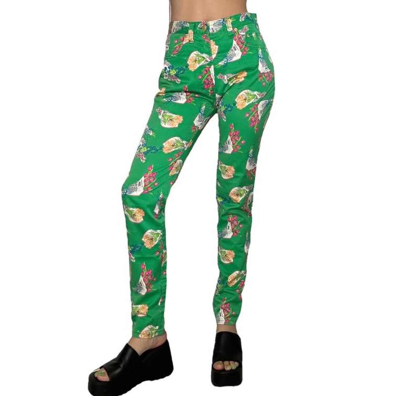 Versace Jeans Couture Women's multi Jeans Depop