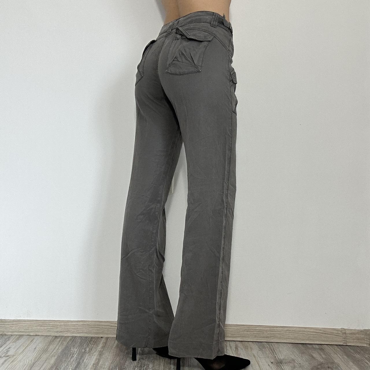 Liu Jo Women's Grey Trousers (3)