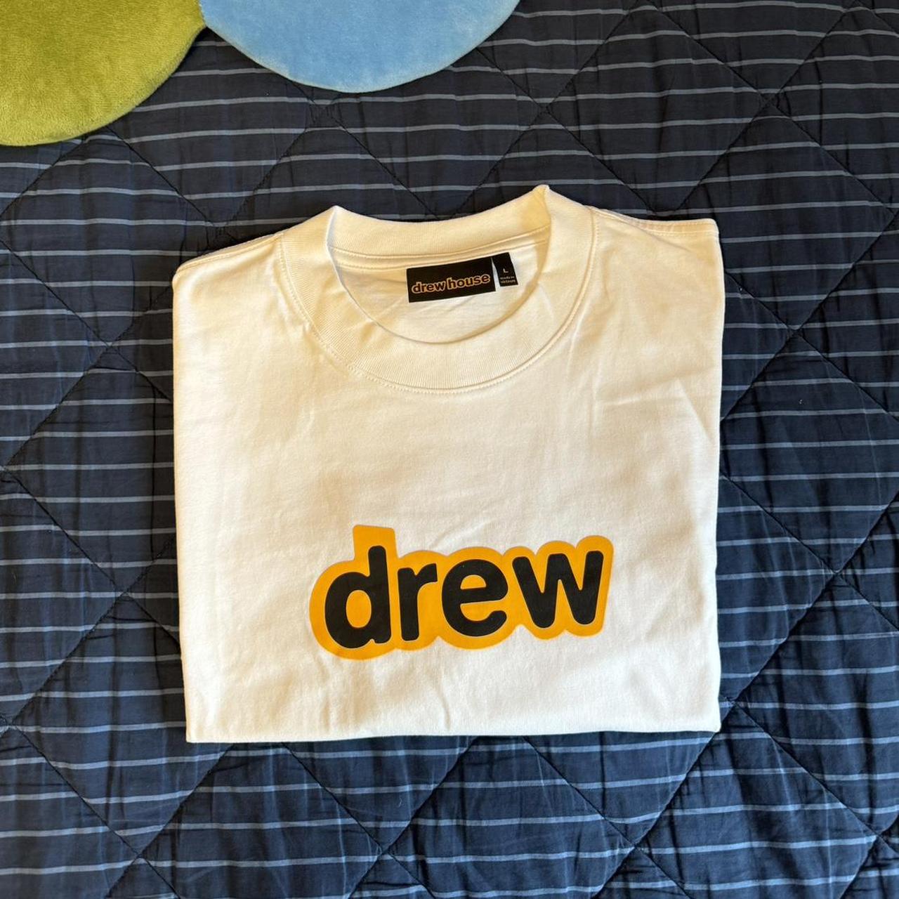 関税込み♪【Drew House】secret シークレット ロゴ ★ Tシャツ ☆日本未入荷☆drew house secret ss tee (drew house/Tシャツ