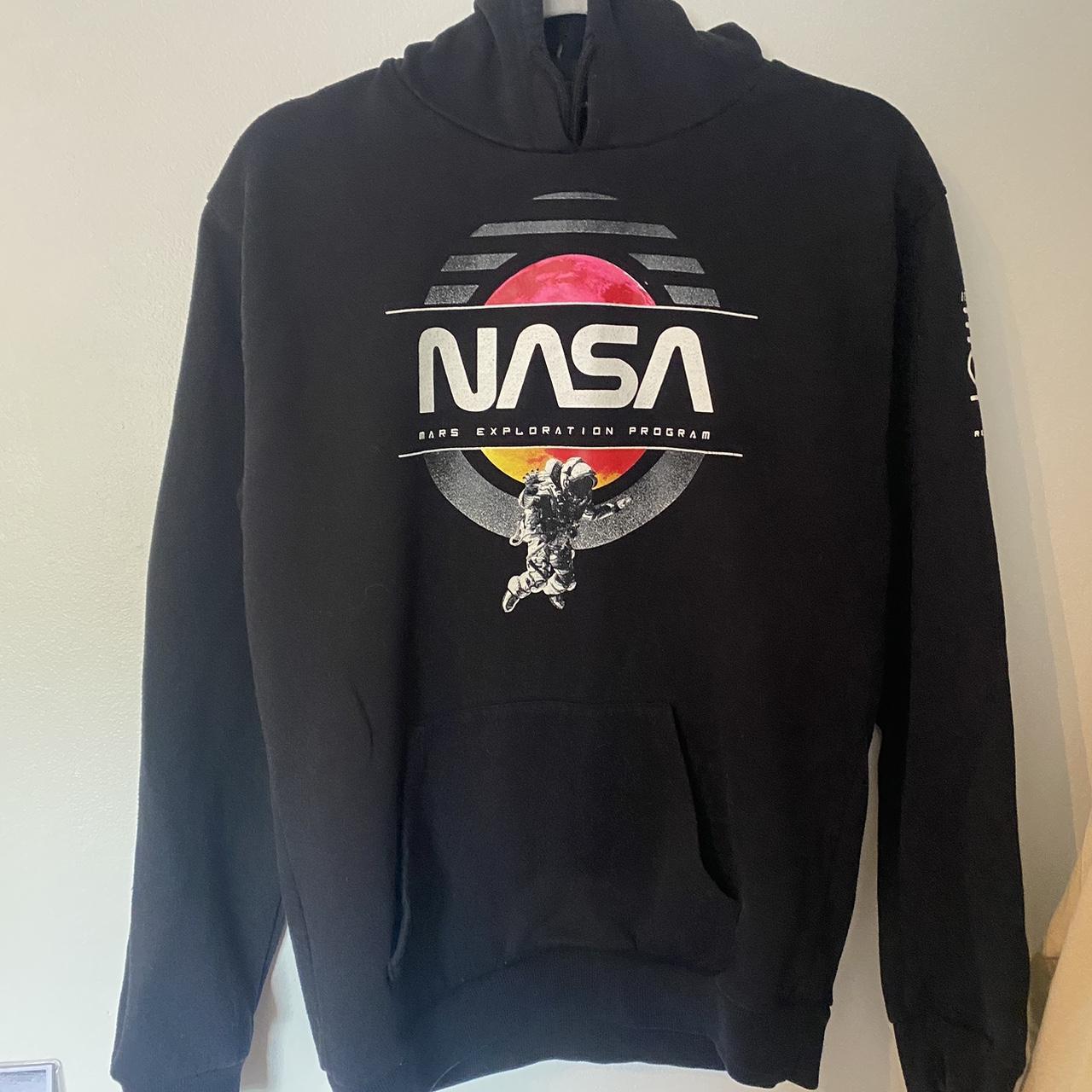 NASA Sweatshirt - Depop