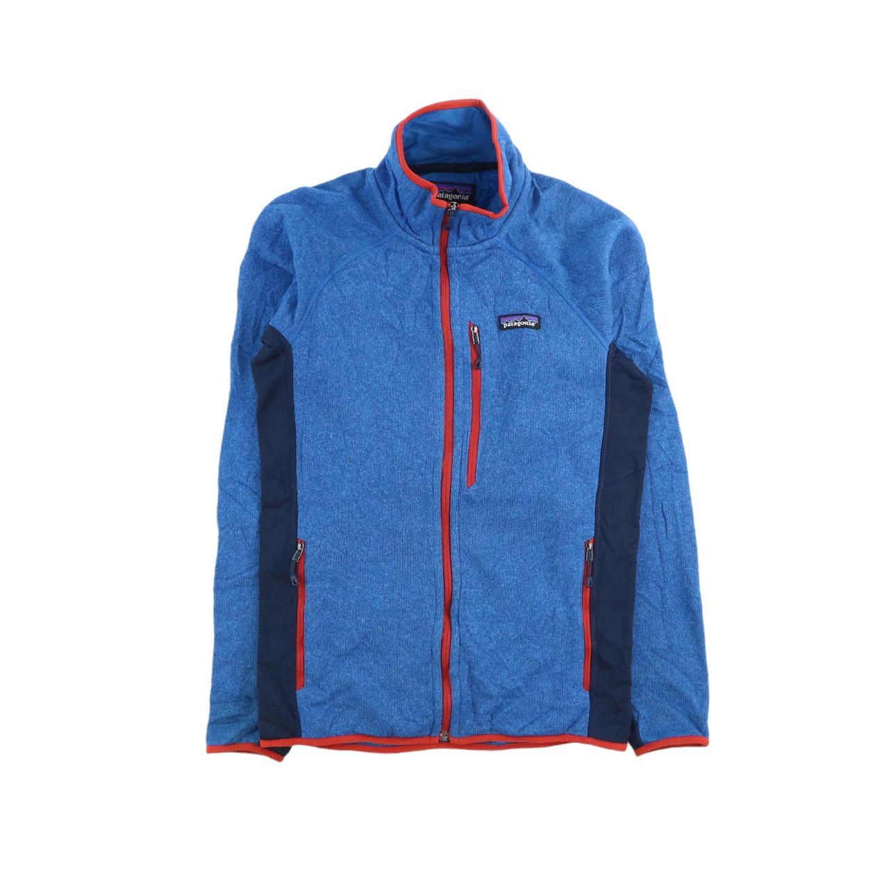Patagonia Fleece Patagonia Fleece Jacket Vintage... Depop
