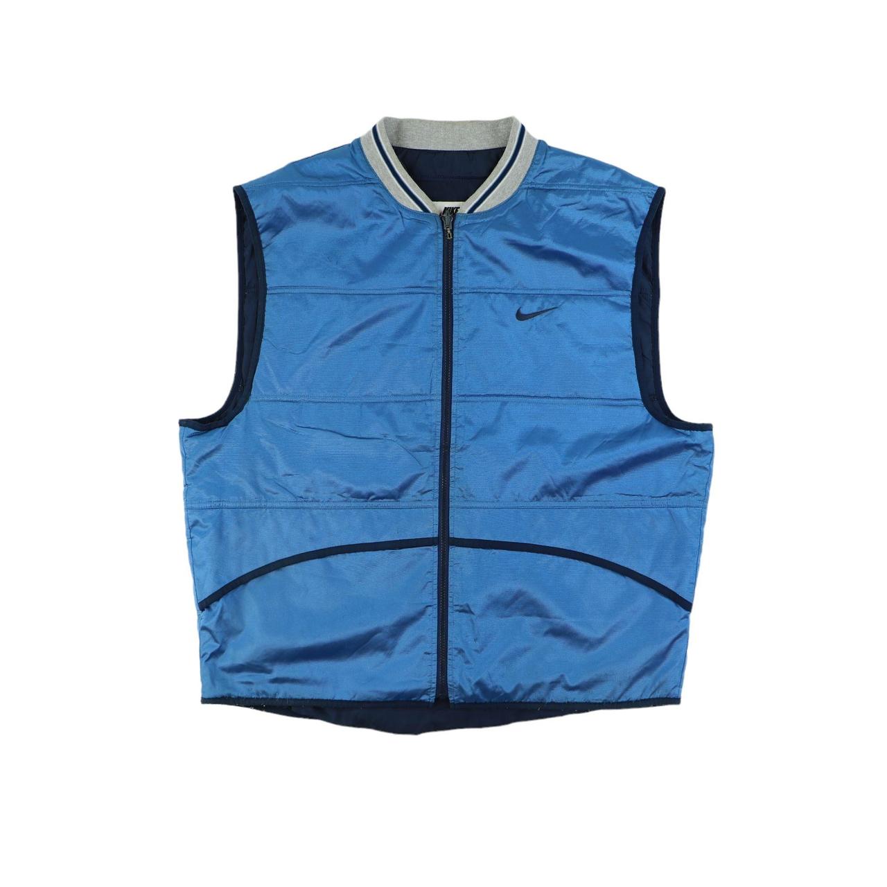 mens nike gilet vest