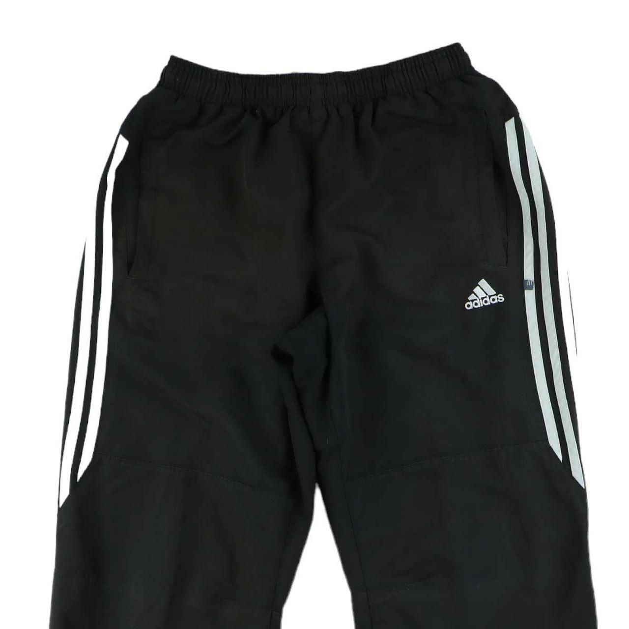 Adidas Men's Black Joggerstracksuits Depop