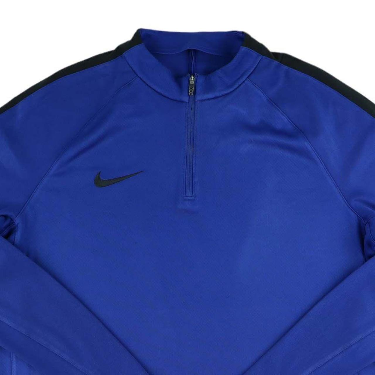 Nike Quarter Zip Jumper Nike 1_4 Zip Jumper... Depop