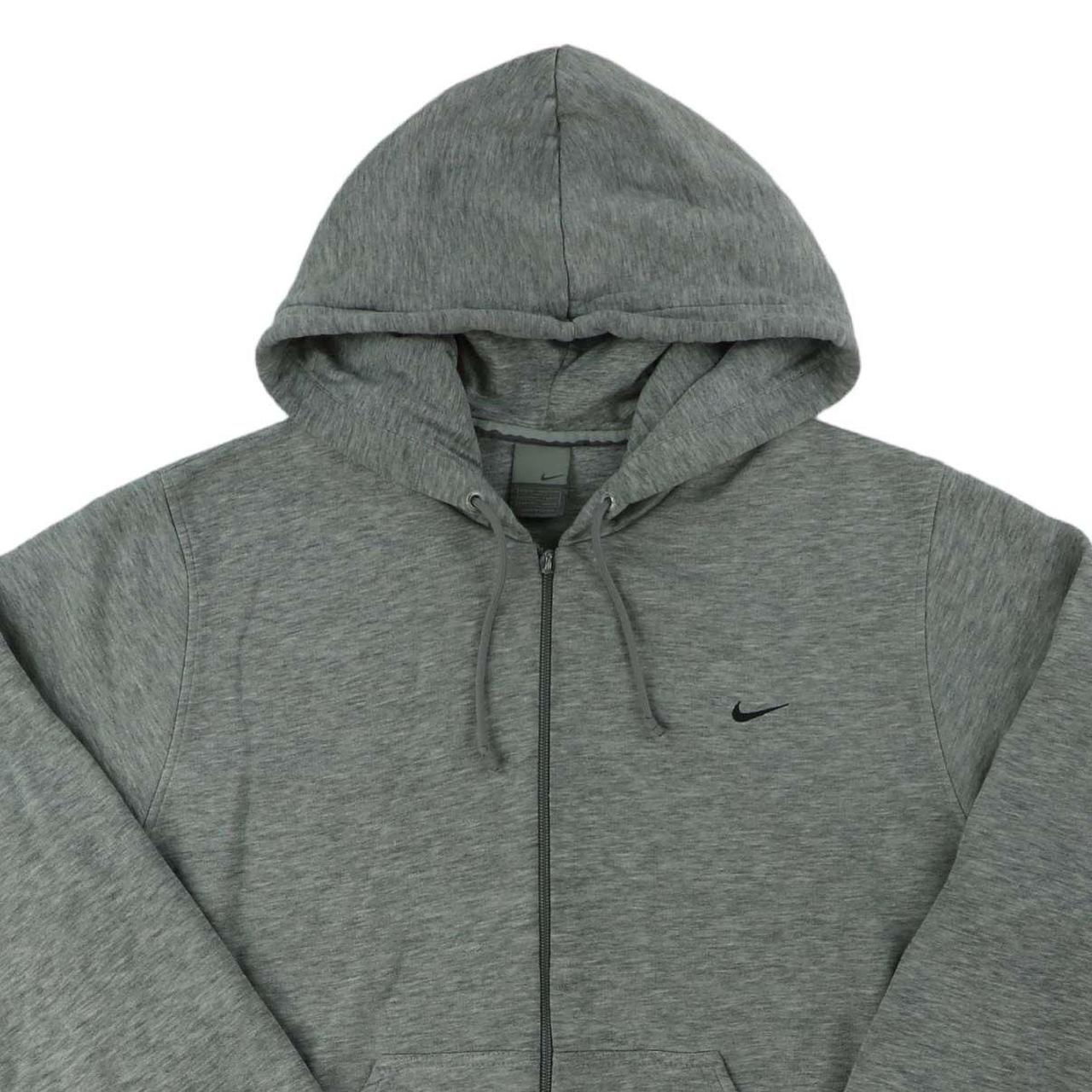 depop nike vintage hoodie