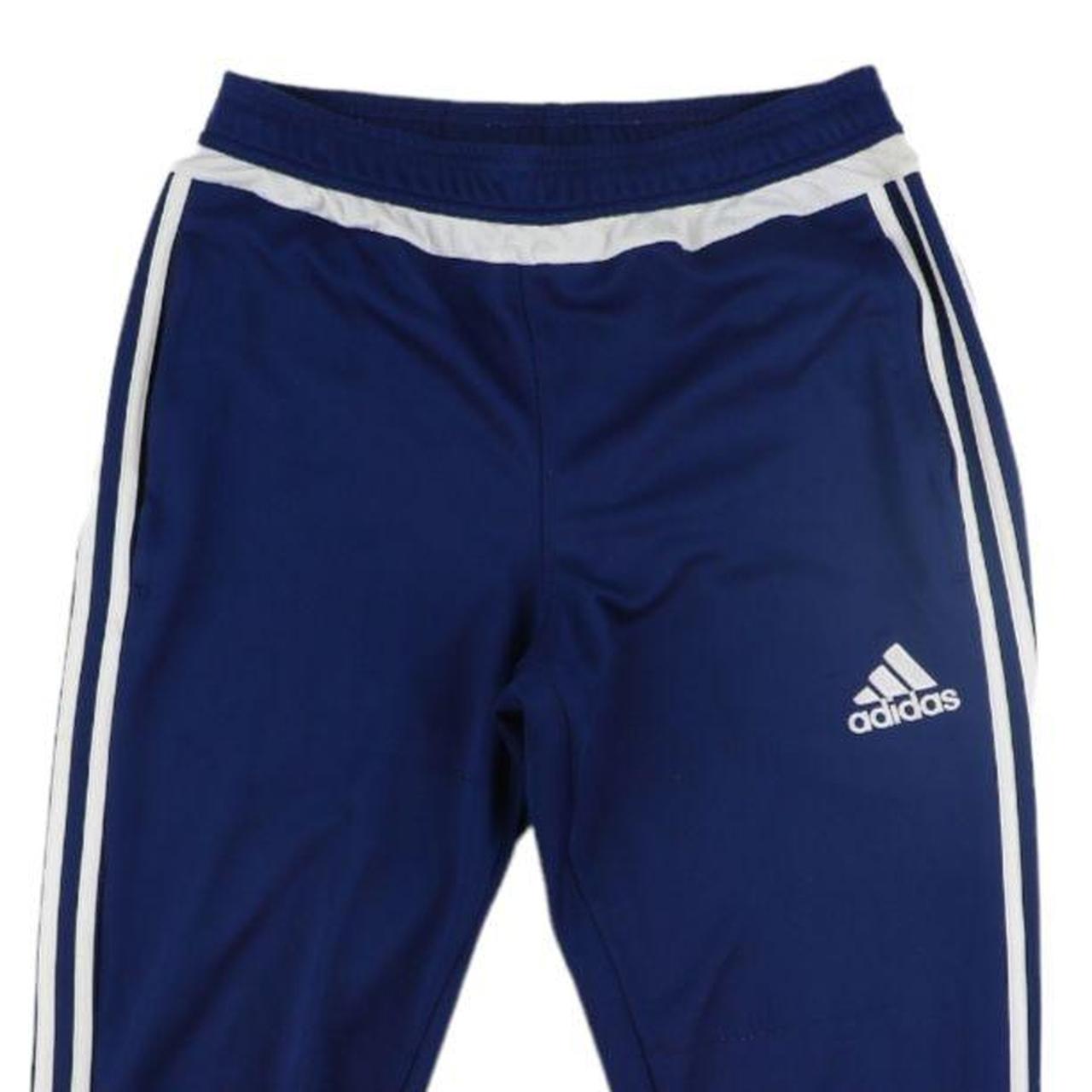 Adidas Men's Navy Joggerstracksuits Depop