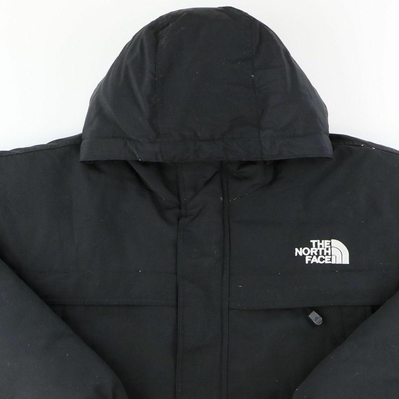 The North Face Men's Black Jacket Depop