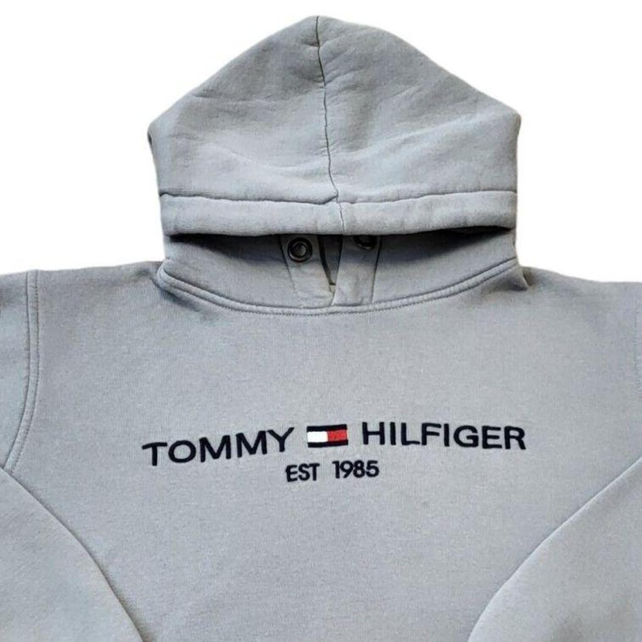 Tommy Jeans Hoodie Tommy Hilfiger Hoodie Jumper... - Depop