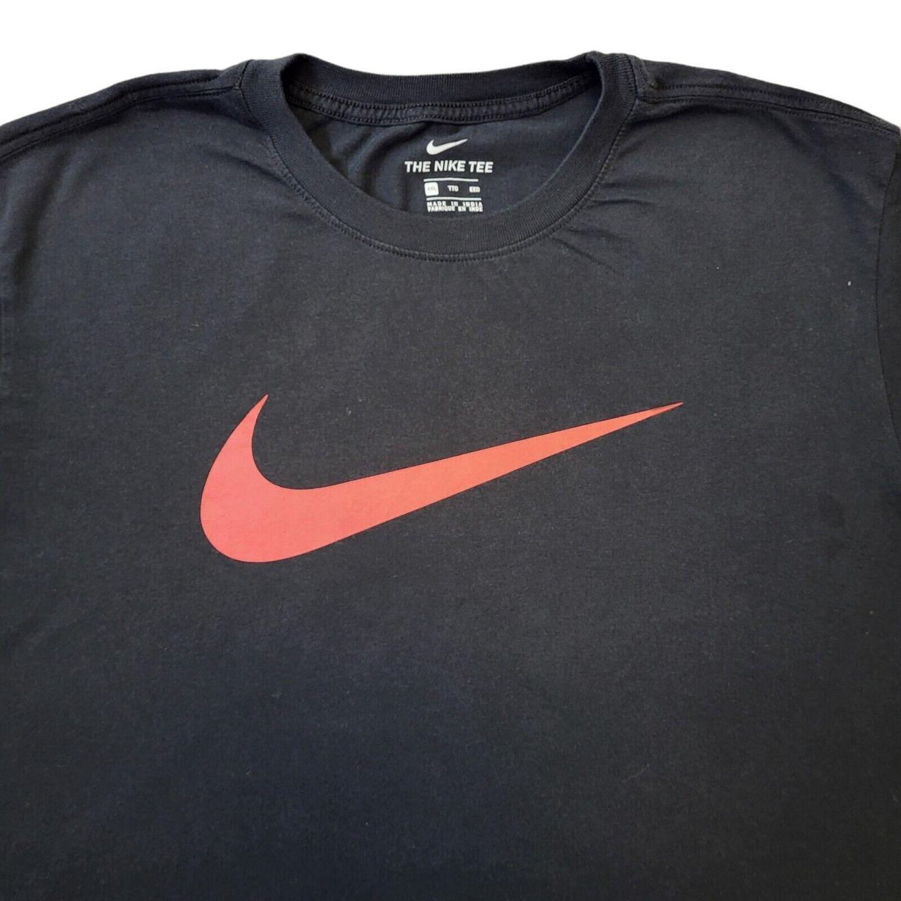 Nike TShirt Nike TShirt Nike Short Sleeve Top 90s... - Depop