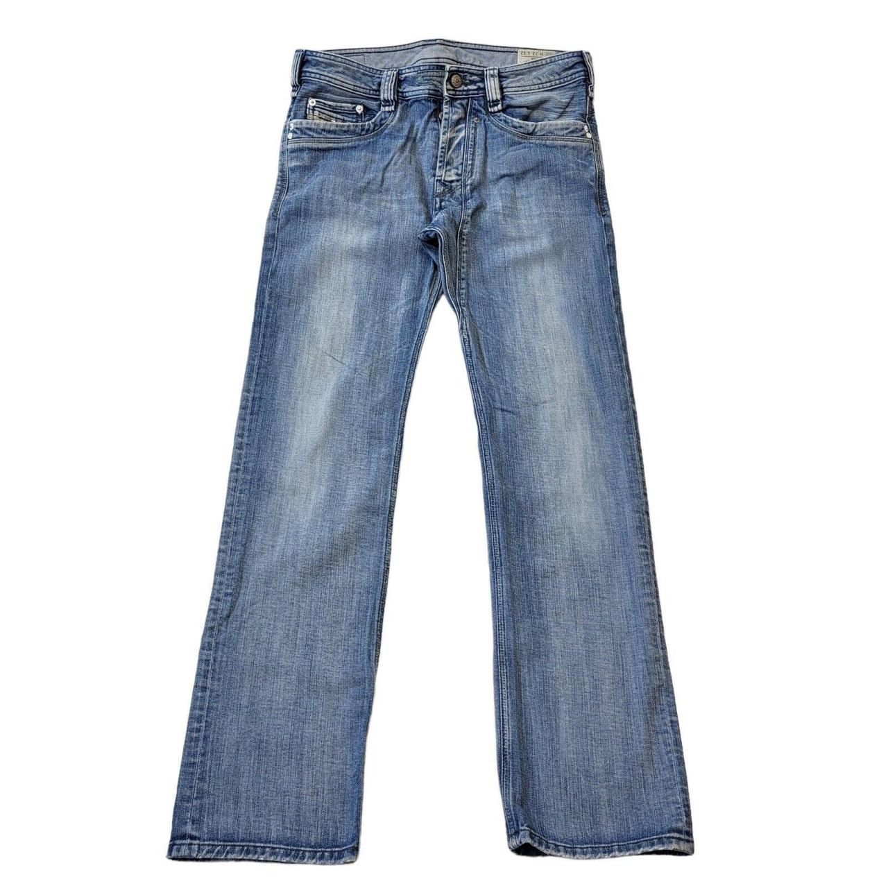 Diesel Denim Jeans Diesel Timmen Jeans Vintage... Depop