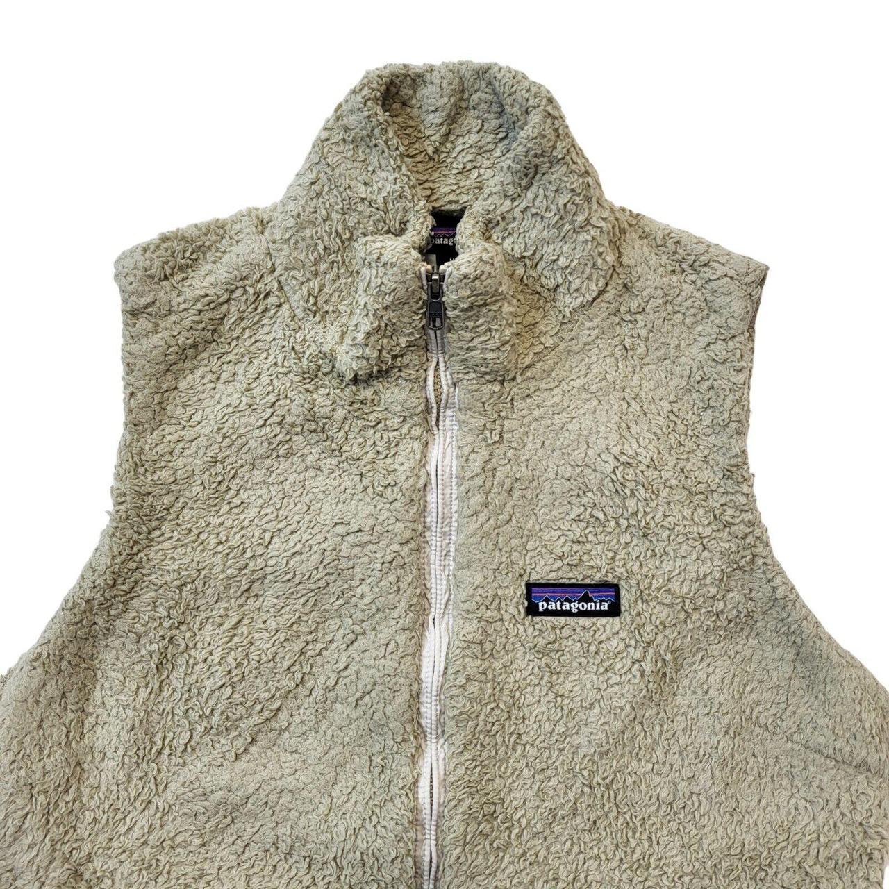 Patagonia Fleece Gilet Patagonia Vintage Gilet Depop