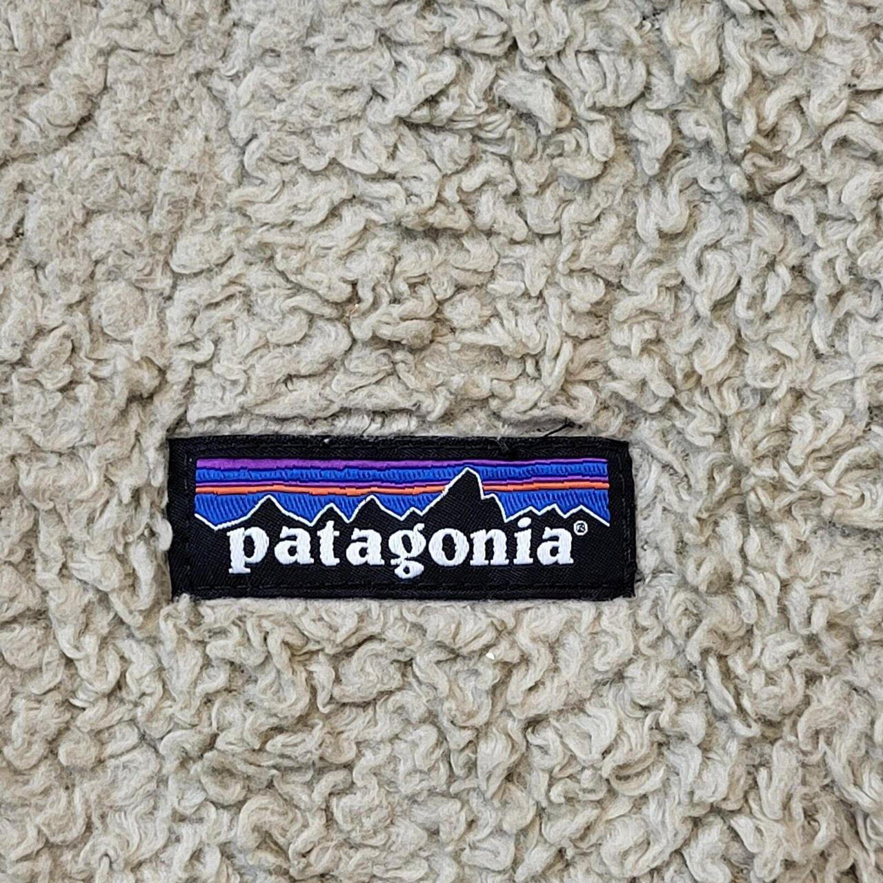 Patagonia Fleece Gilet Patagonia Vintage Gilet Depop