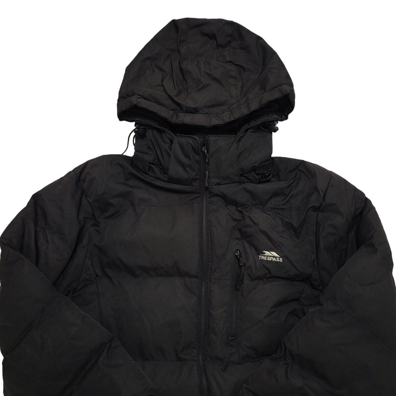 Trespass on sale clip jacket