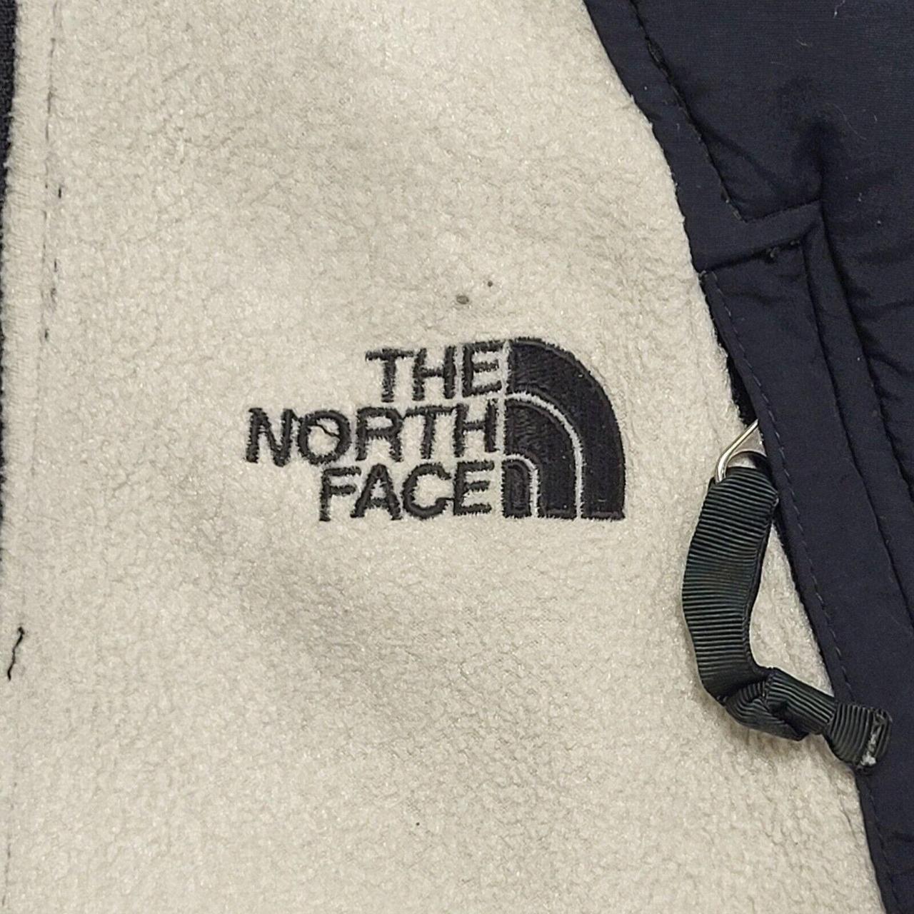 The North Face Jacket:- The North Face Fleece... - Depop