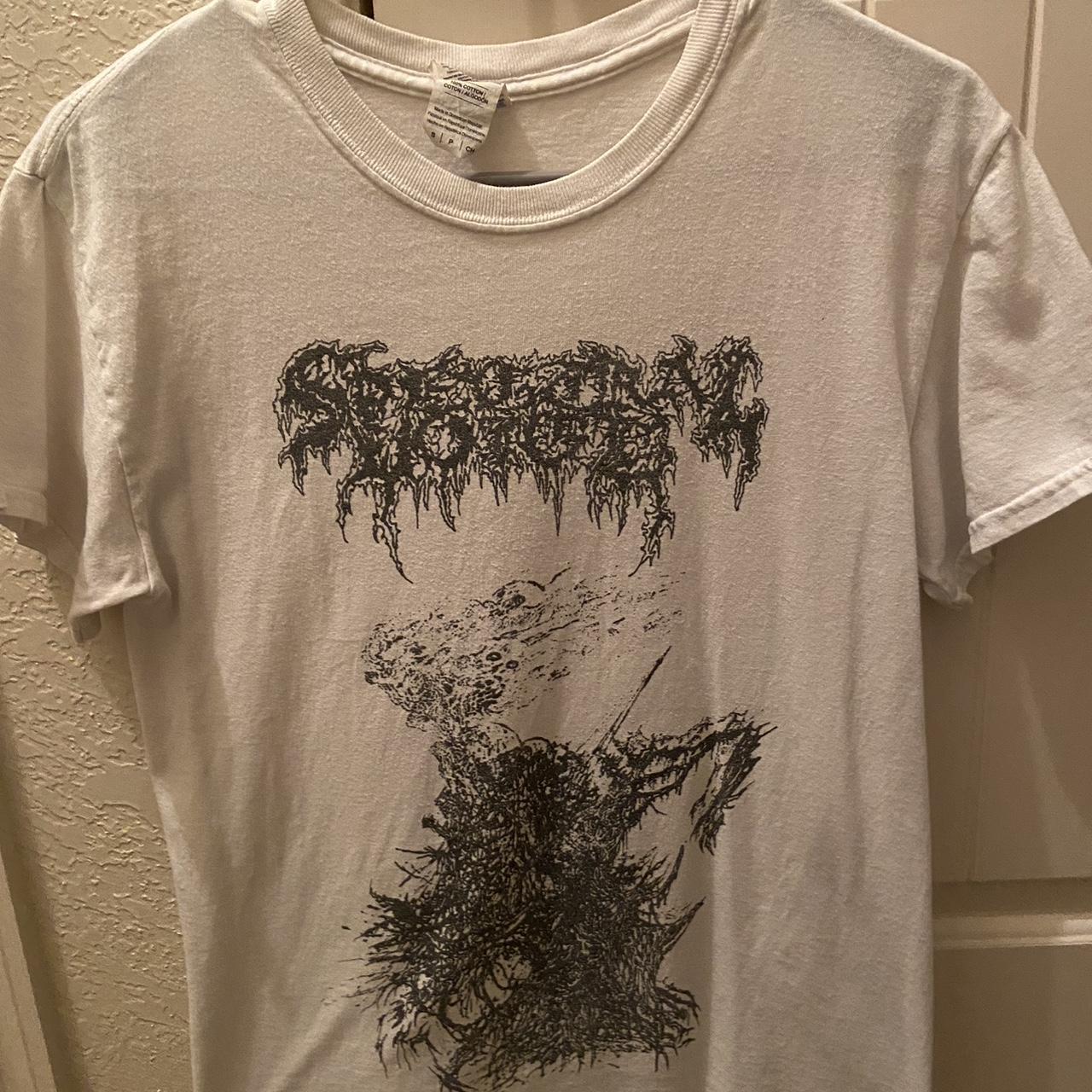 Spectral Voice short sleeve. Size small. Purchased... - Depop
