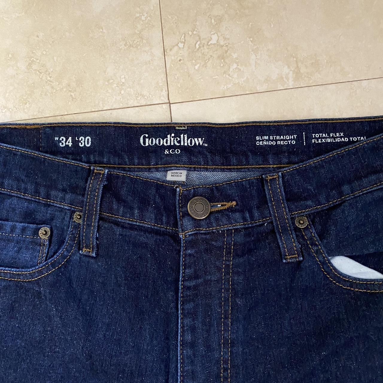 Men's Skinny Fit Jeans - Goodfellow & Co™ : Target